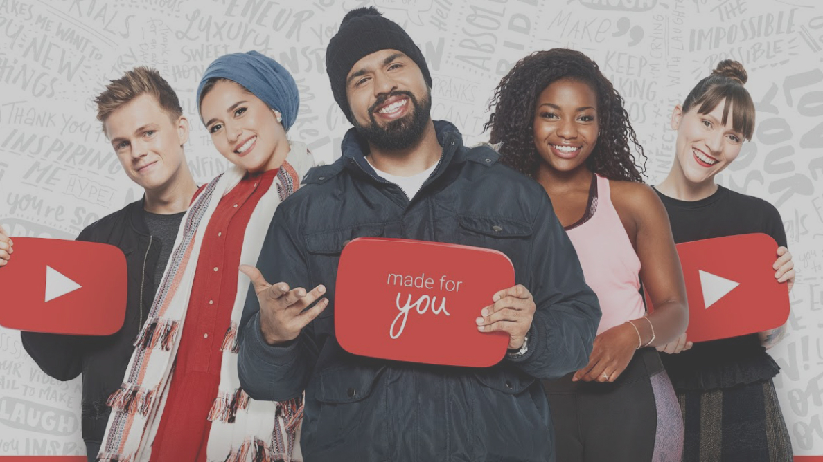 YouTube Creator Campaign image